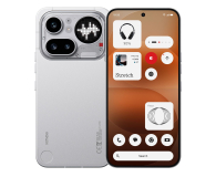 Nothing Phone (4a) Pro 12/256GB Silver - 1500876 - zdjęcie 1